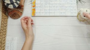 Бинго2026 с Ольгой Смирновой. Отчёт 1. Готовые работы за январь и февраль.