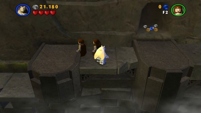 LEGO Star Wars: The Video Game 2