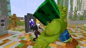 НОВОЕ ОБНОВЛЕНИЕ МОНСТРОВ против ТИТАНА-БОССА ТВ-ЧЕЛОВЕКА и СКИБИДИ в МАЙНКРАФТЕ