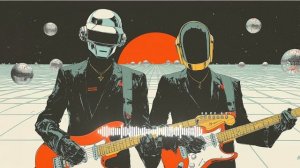 Daft Punk Enter The BoogieVerse Chill Disco, Electro Funk (1080p25)