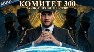 Что такое КОМИТЕТ 300 и КТО за ним стоит? — ЕНИН