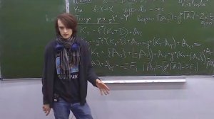 Существование и обрыв флипов. Лекция 3, К.В.Логинов