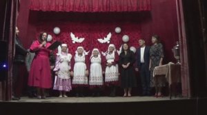 Концерт в деревне Тавларова