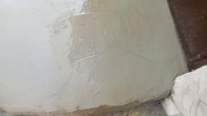 Оформление площадки перед входом. Арт-бетон