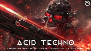 Midtempo Cyberpunk Playlist Dark Cyber Music Industrial Dark Techno Club Cyber Zero