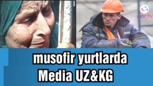 Musofir yurtda