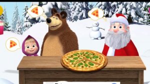 Маша и Медведь