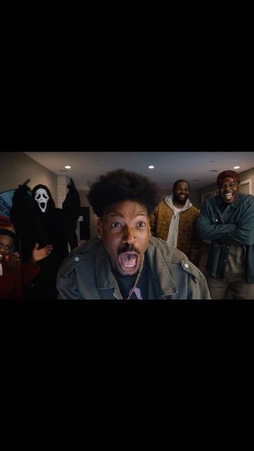 Привет ! ❤️🔥🙂  Очень страшное кино 6 🔥 — Русский трейлер (Дубляж, ужасы, комедия 2026)