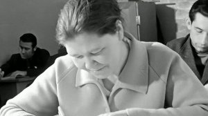 1973 год. Ишимский район. Депутат Верховного Совета СССР  Анна  Сиюткина