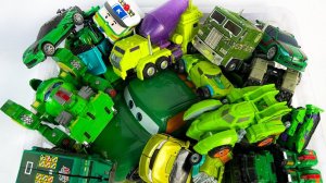 Мультики про машинки - Большие машины - Тяжелые грузовики - Сборник - Мультики для детей