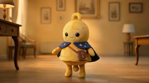 Первая серия "Вязанной истории"