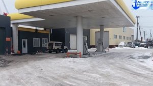 И кто теперь там будет заправляться на этих АЗС с таким ценником в городе Холмск?