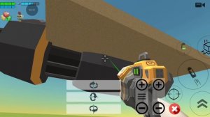 эксперементы 2  часть в чикен ган Chicken Gun