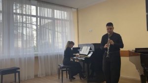 Веджат Ислям (А. Мессаже) Конкурсное соло