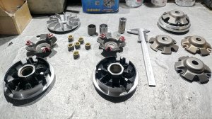 Про вариаторы DLH KOSSO TMMP.... 🙈🙉🙊