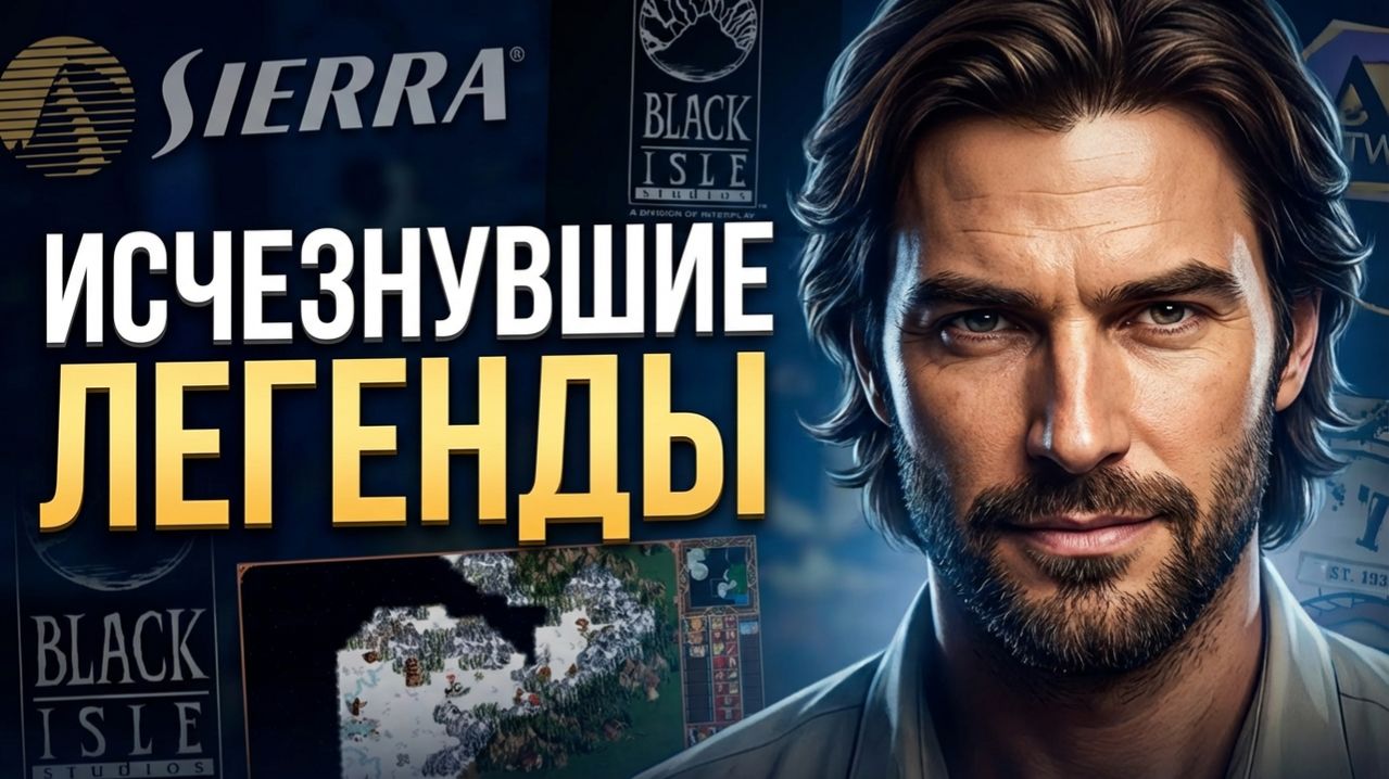 Легенды индустрии, что исчезли в тени
