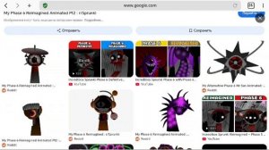 sprunki phase dancing