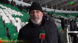 «Ахмат» обыграл ЦСКА в матче 19-го тура и закрепился на седьмом месте