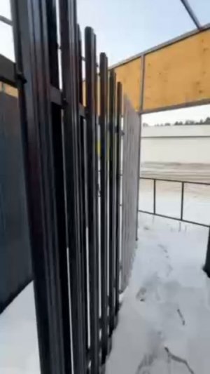 Популярные виды заборов