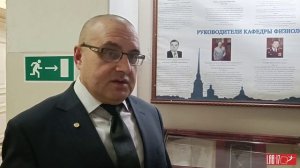 Ю.Н. Закревский. Военно-медицинская академия. 21.10.2025