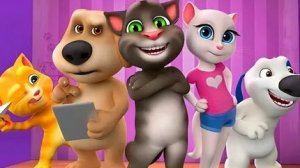 ТОМ И ЕГО ДРУЗЬЯ