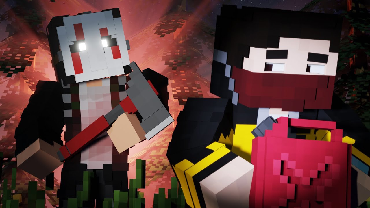 03-03-2026ВЫСЛЕДИЛ И УНИЧТОЖИЛ. SLASHER В МАЙНКРАФТ