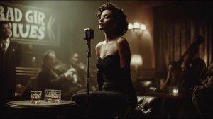 Bad Girl Blues _ Raw Vintage Female Electric Delta Blues (1950s Southern Juke Joint) • vol.6