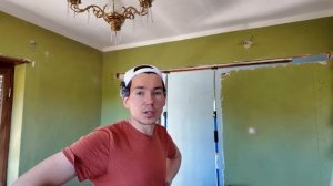 Назад пути нет! Сношу стены в португальском доме _ Дом в Португалии. Выпуск 2