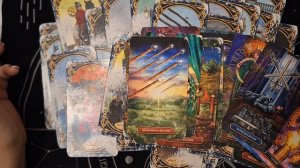 ТАРО РАСКЛАД\ КТО ИДЕТ В ВАШЕ ПРОСТРАНСТВО?!