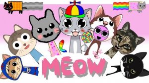 СПРУНКИ КОТИКИ! SPRUNKI INCREDIBOX КОТИКИ ПОБОРКА ВСЕХ КОШЕЧЕК С ЧУПАЧУПСОМ И ВООБЩЕ ! Я В ШОКЕ