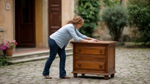 ПРОСРОЧКА ощутила всю прелесть РАВНОПРАВИЯ