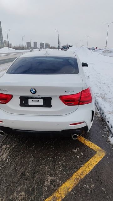 BMW 120i 21 год.