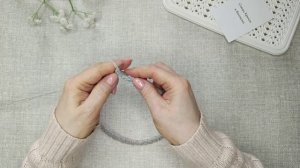 Резинка 2р шапка с пипкой