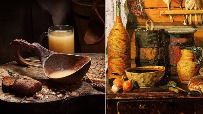 Что ели наши предки, когда не было картошки