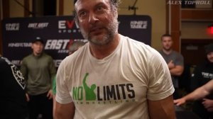 SCHOOLBOY VS Devon Larratt _ ARM WRESTLING 2025 at EVW!