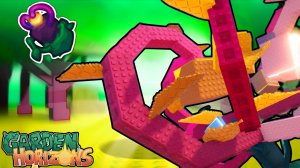 ВЫРАСТИЛ САМЫЙ ОГРОМНЫЙ *OCTOBRANCH* В GARDEN HORIZONS ROBLOX!