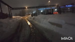 Обычные будни. Прогулка, переживания и забрты