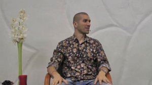 Артур Сила - Отрывок со встречи в Москве 08.09.13 | Просветление