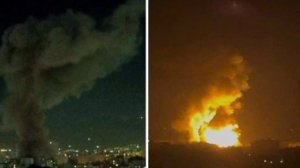 💥 Израиль заявил о начале новой волны ударов по правительственным объектам в Тегеране