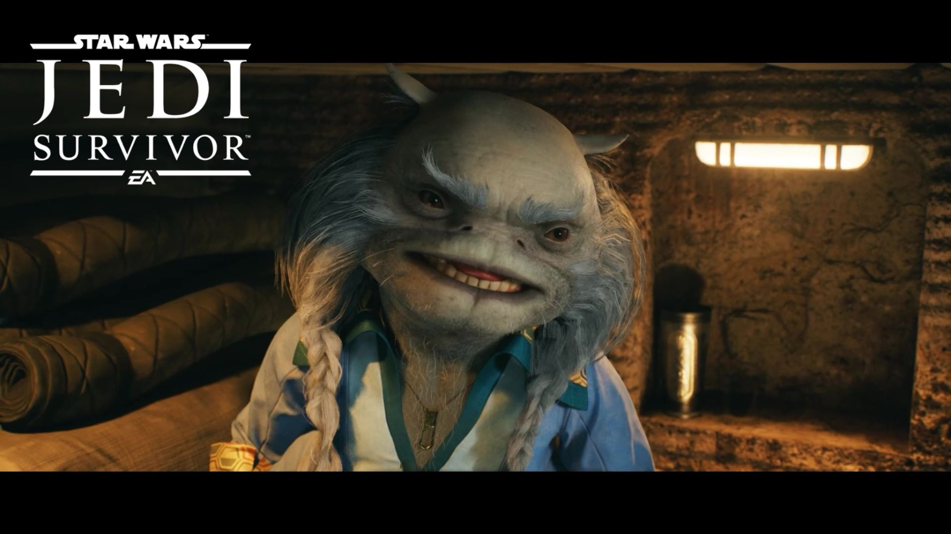 Звездные Войны Джедай Выживший Jedi Survivor Встреча со старым приятелем Гриз. Прохождение