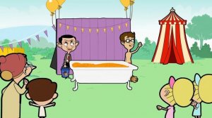 Мистер Бин 5 сезон 8 серия (мультсериал, 2019)