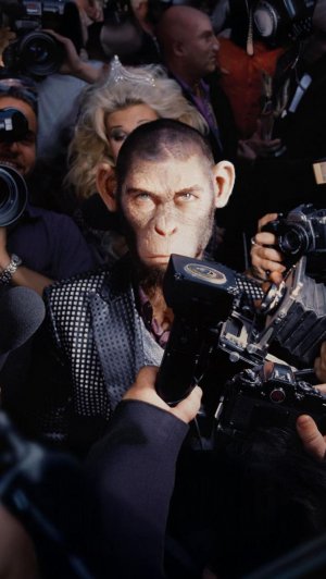 Слава как ловушка, а не награда. Быть лучше История Робби Уильямса (2024)