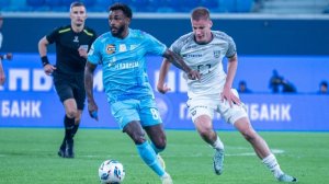 Кубок России. 1/4 финала Путь регионов. Балтика - Зенит 03.03.2026