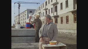 А компот? Фрагменты из фильма "Операция «Ы» и другие приключения Шурика". (Напарник). 1965 г.