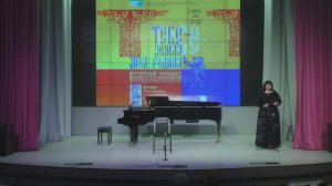 Кемерово, ЦДШИ, отчётный концерт отделения народных инструментов