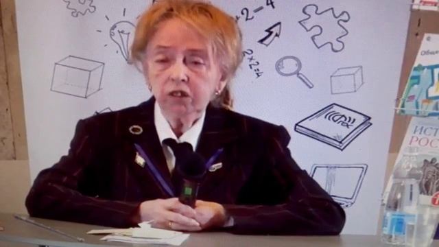 Памяти Марии Александровны Никоновой (1933 - 2017)