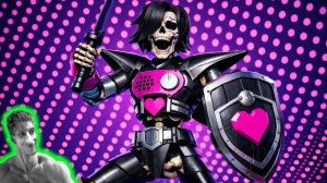 Скелет стучит по щиту, но это ремикс ГЛАМУР - Реакция на SuperKek - Брейнрот Животные Мемы