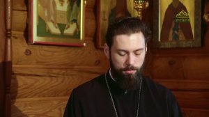 Таинства Церкви. Беседа со священником Николаем Устиновым