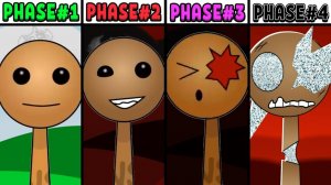 INCREDIBOX SPRUNKI 🤝 ВСЕ ФАЗЫ НОВОГО OC ✨ БАДДИ 3️⃣ 💥 ОТ 1️⃣ ДО 4️⃣ ФАЗЫ 🚀