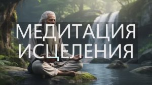 Медитация Исцеления: Глубокая Практика для Тела и Души